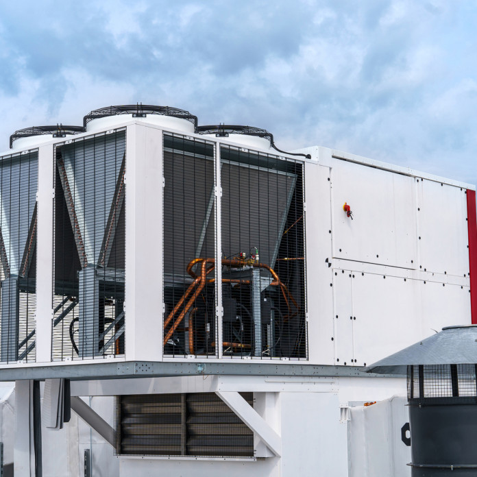 VKS Frigoristas Industriales · Instalación / Mantenimiento Equipos de Refrigeración Montefrío