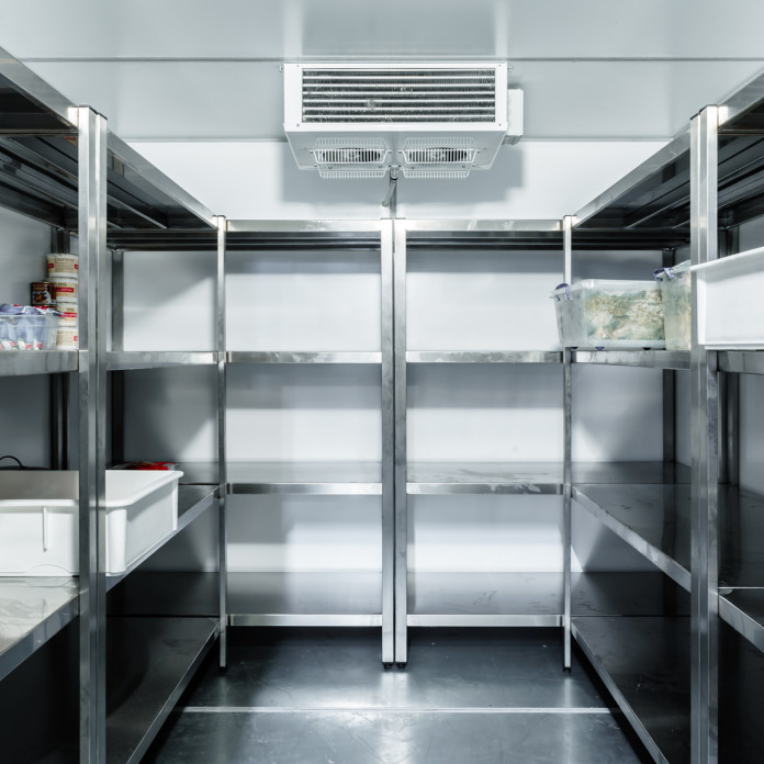 VKS Frigoristas Industriales · Instalación / Mantenimiento de Congeladores Industrial Almuñécar